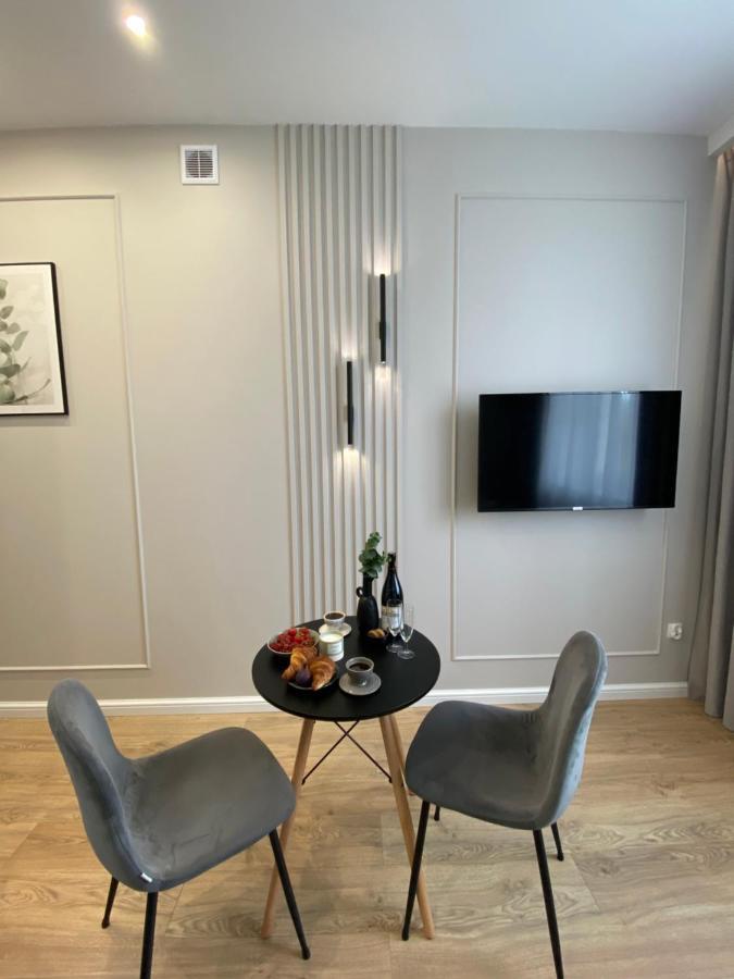 קרקוב Green Residence Orawska 5 מראה חיצוני תמונה