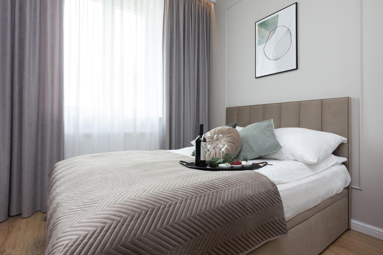 קרקוב Green Residence Orawska 5 מראה חיצוני תמונה